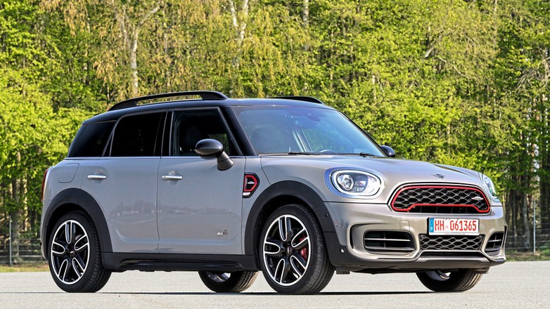 Mini Countryman