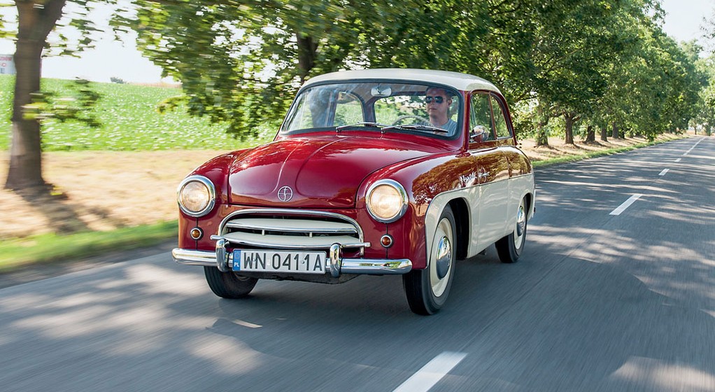 Syrena 100