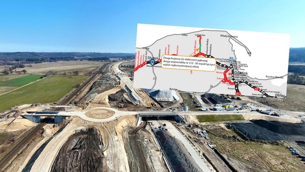 Bliżej budowy drogi do elektrowni jądrowej. Znamy już drugiego wykonawcę