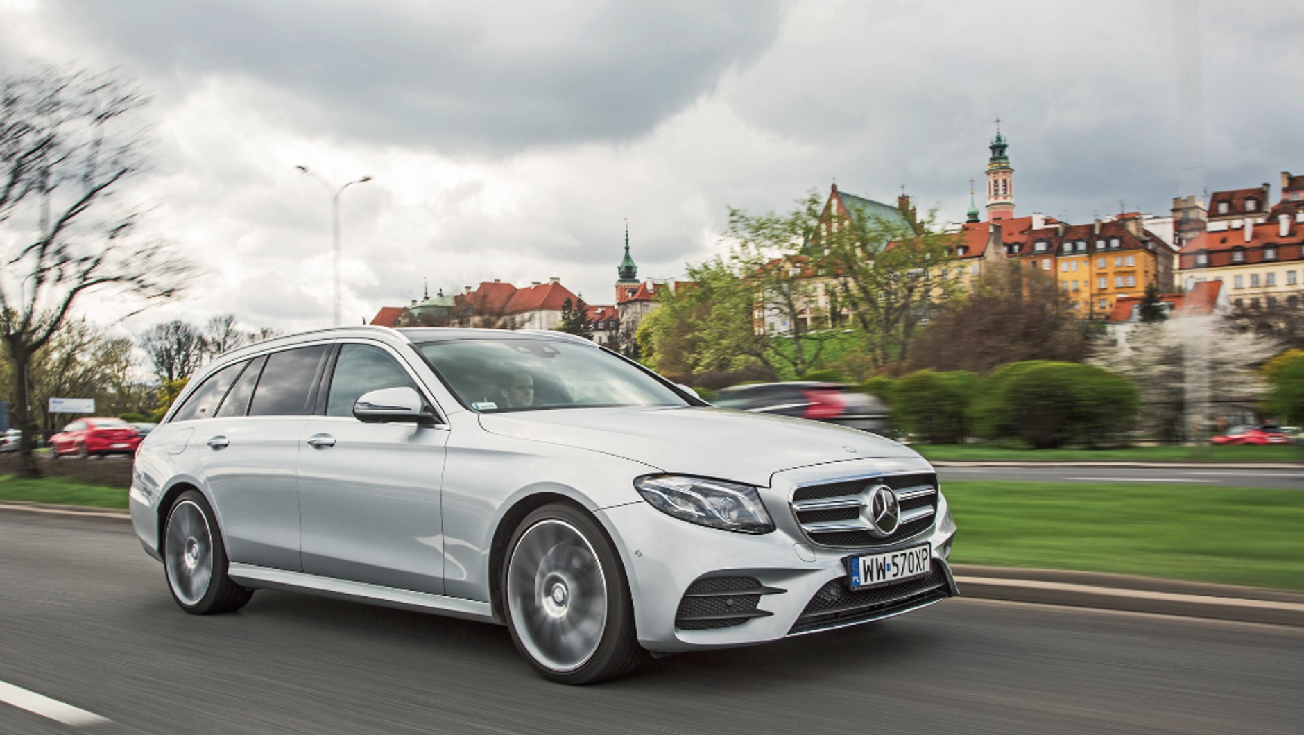Mercedes klasy E (W213)