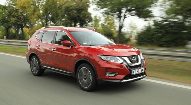 Nissan X-Trail – diesel idealny na długie trasy