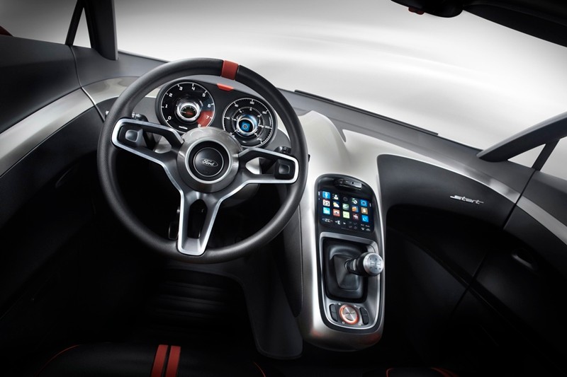 Ford Ka – nowy model wygląda tak