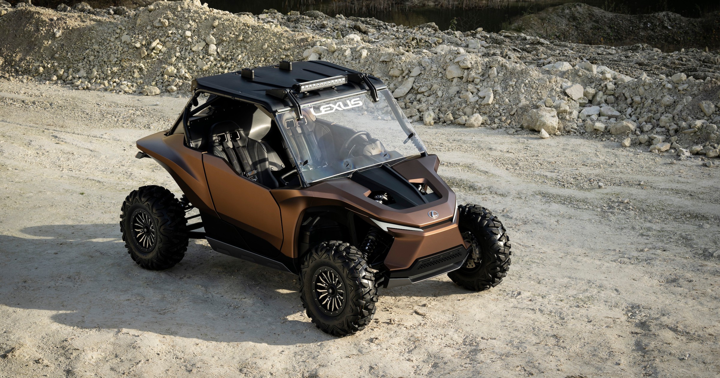 Lexus ROV Concept