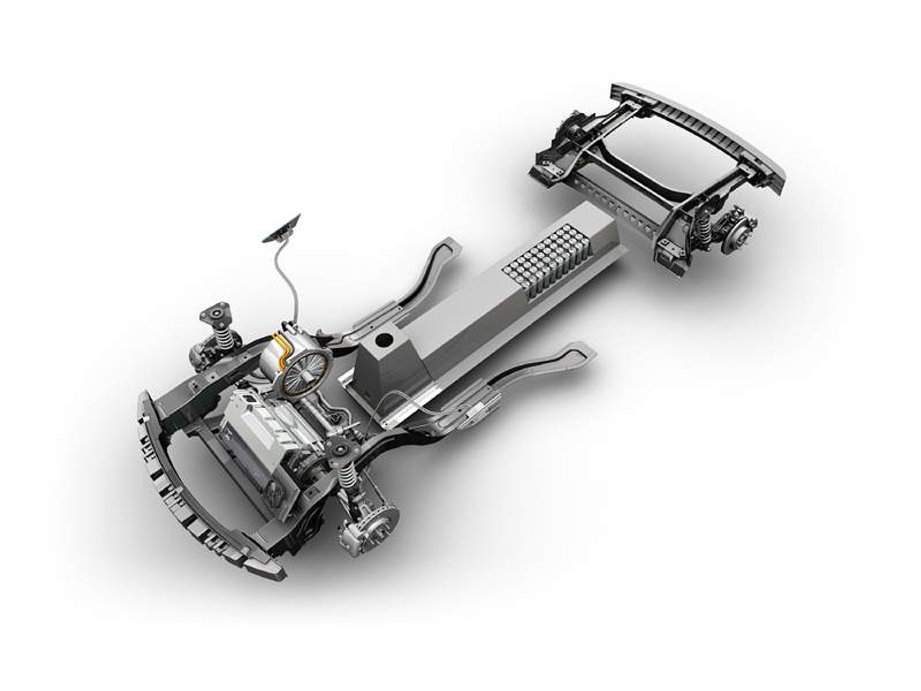 Hybrydowy Chevrolet Volt do sprzedaży w 2010