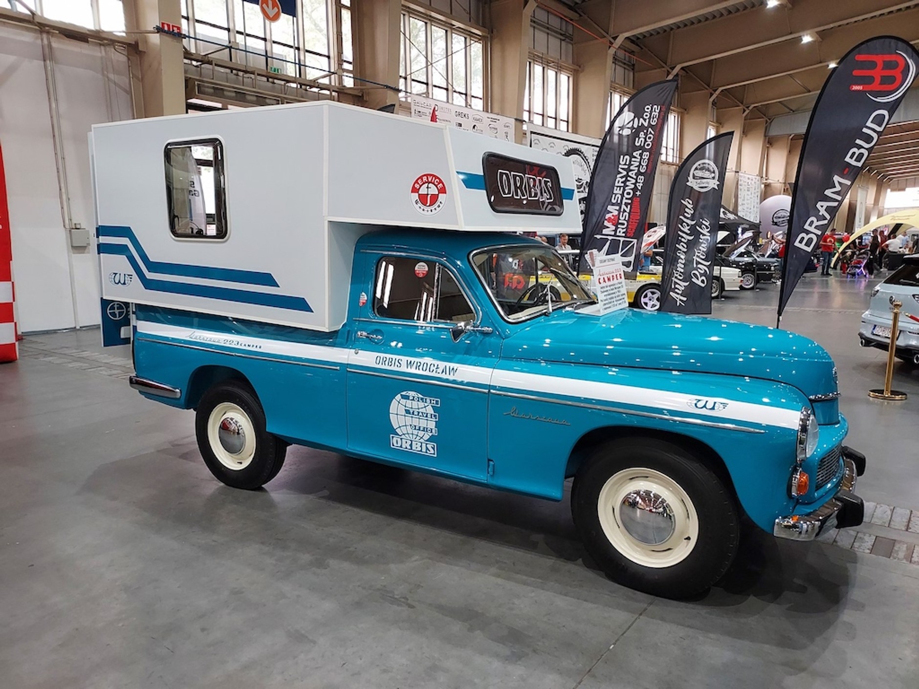 Retro Motor Show 2025