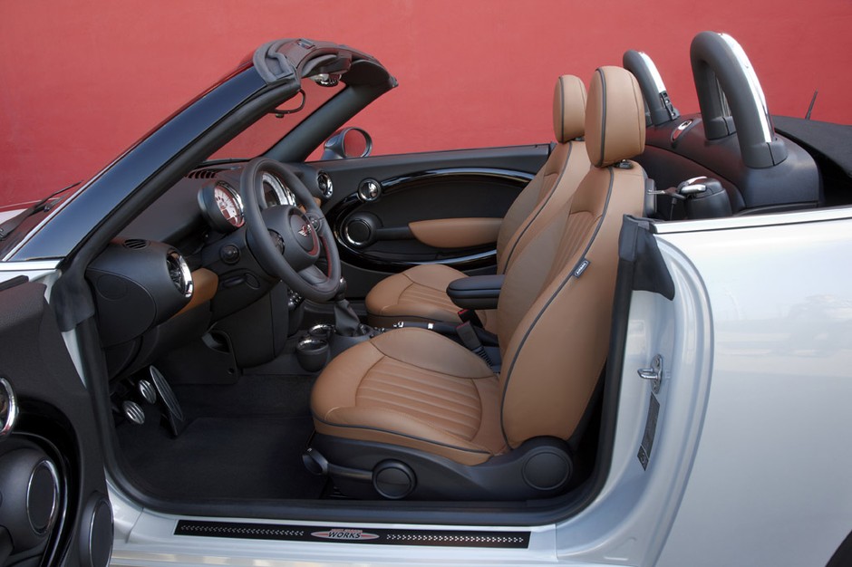 Mini Roadster: tradycja zobowiązuje