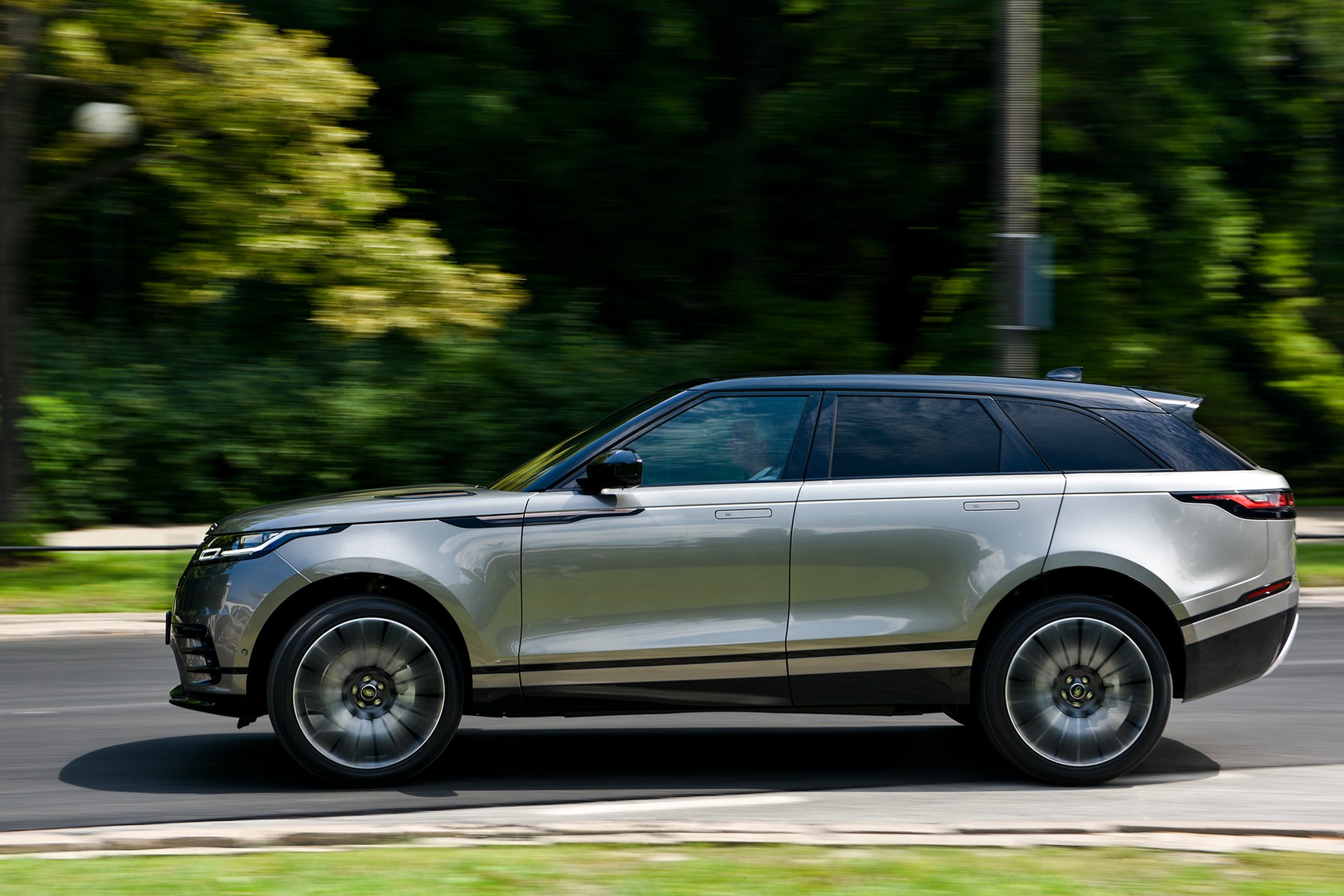 Range Rover Velar 2017