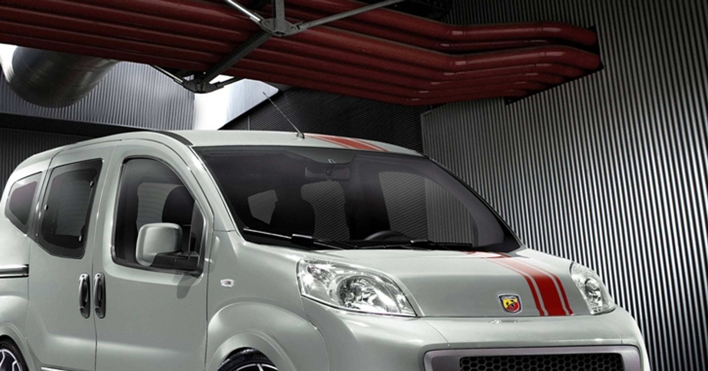 Fiat Qubo Abarth