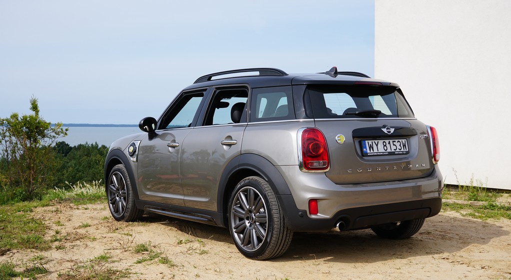 Mini Countryman Plug-In Hybrid