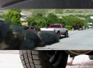 Modyfikują diesla, tak by zadymiać innych. Co to jest "rolling coal"?