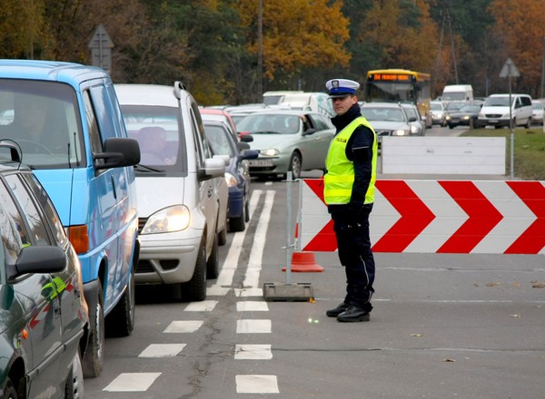 Droga bezpieczna tylko dzięki Tobie