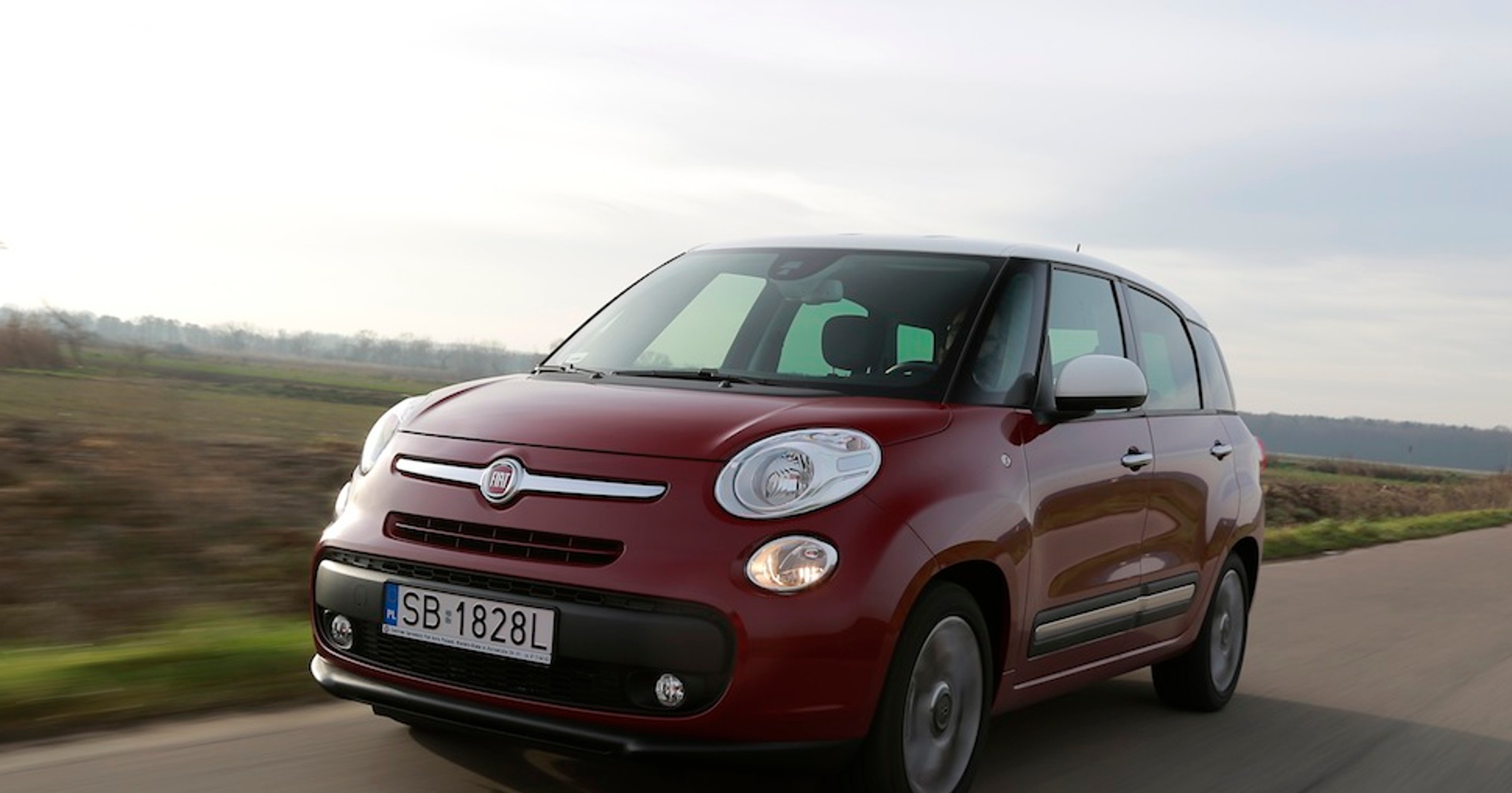 Fiat 500 L Living 1.6 Mulijet 105 KM