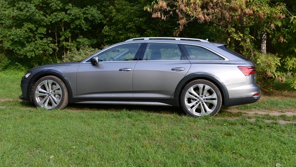 Audi A6 Allroad  – po co nam SUV-y?