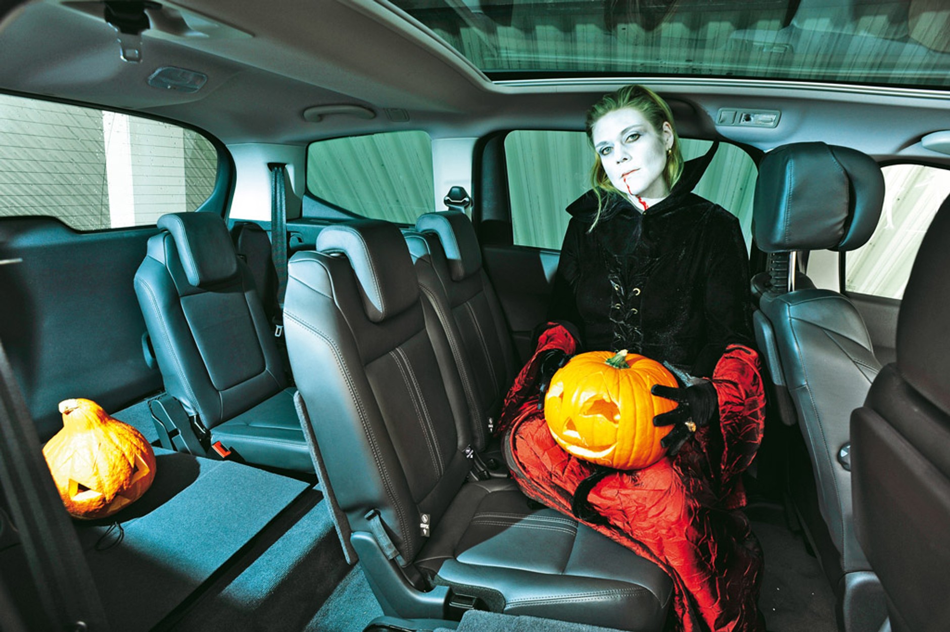 Debiutanci dla rodziny: Mazda 5 kontra Peugeot 5008 i Volkswagen Touran