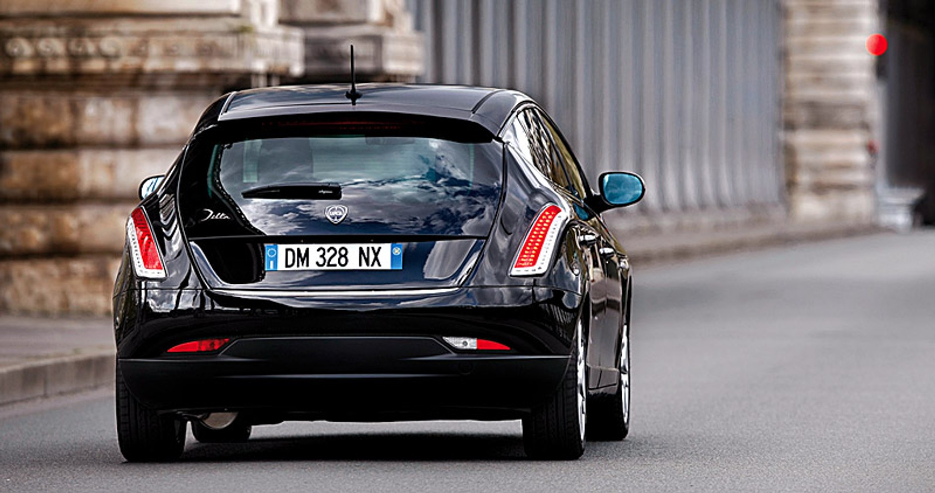 Lancia Delta: cztery nowe silniki i dwie skrzynie biegów