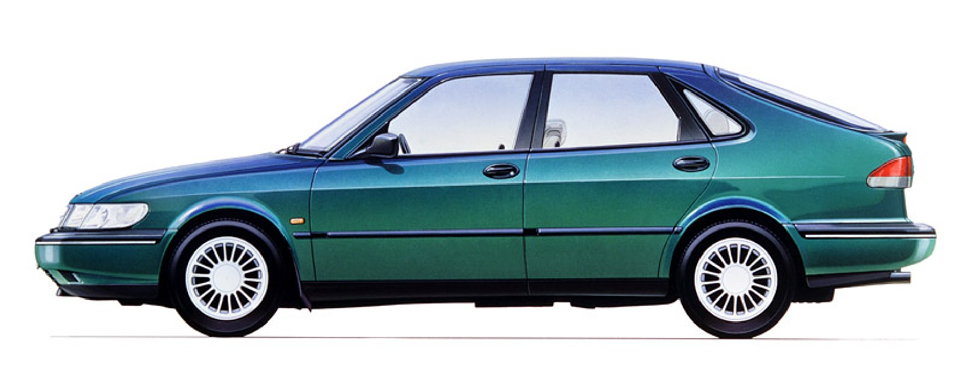 Saab 900 – historia szwedzkiego luksusu