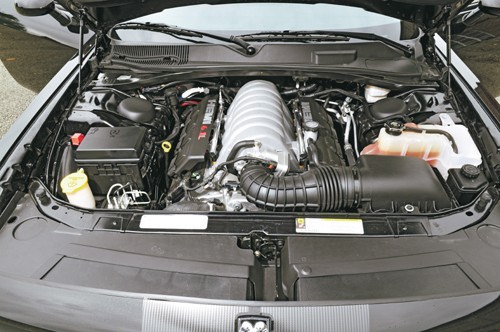 Dodge Challenger - Niemoralna propozycja