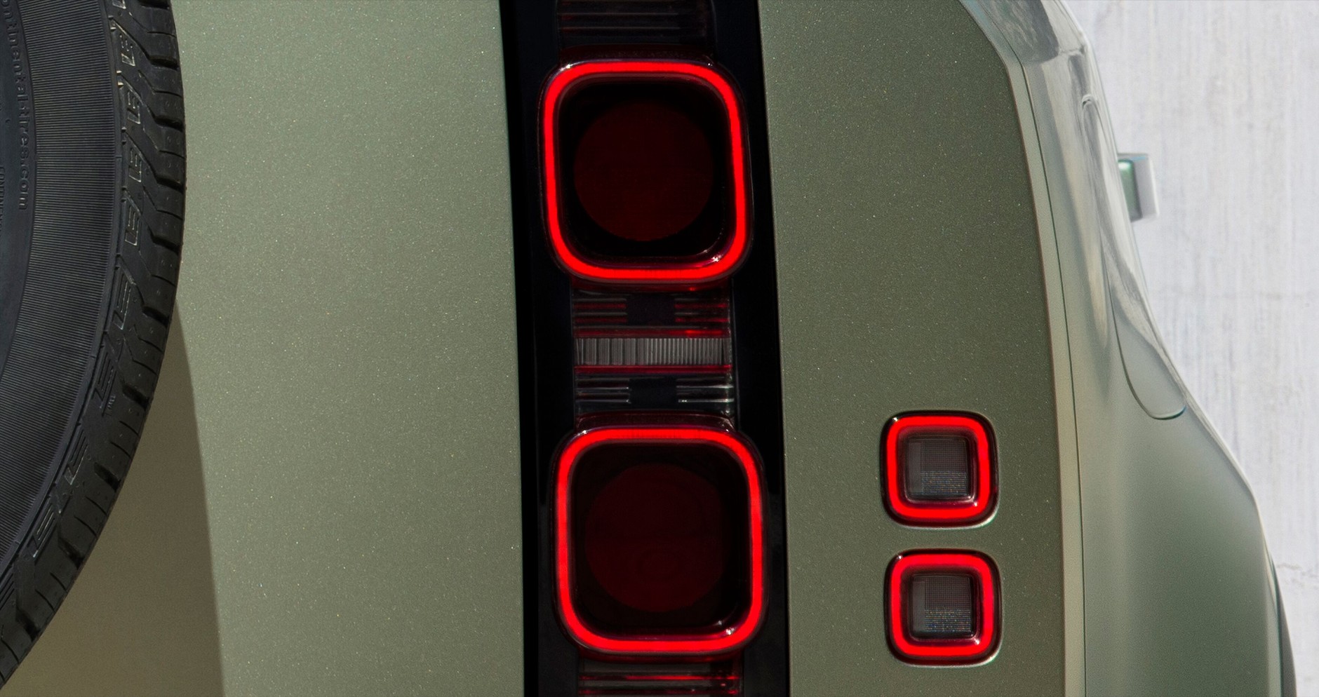 Powrót legendy – tak wygląda nowy Land Rover Defender