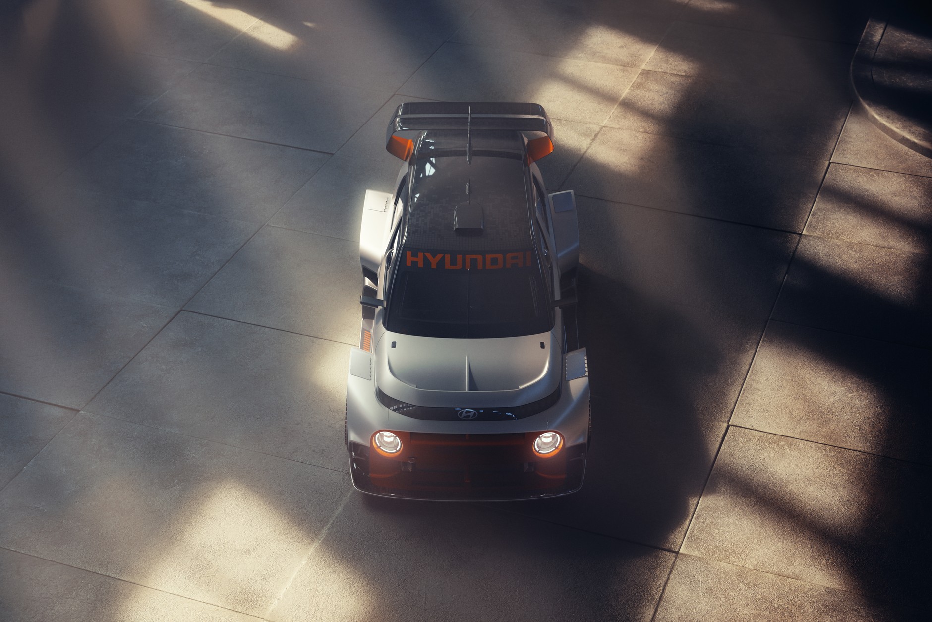 Hyundai INSTEROID Concept