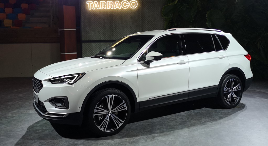 Seat Tarraco