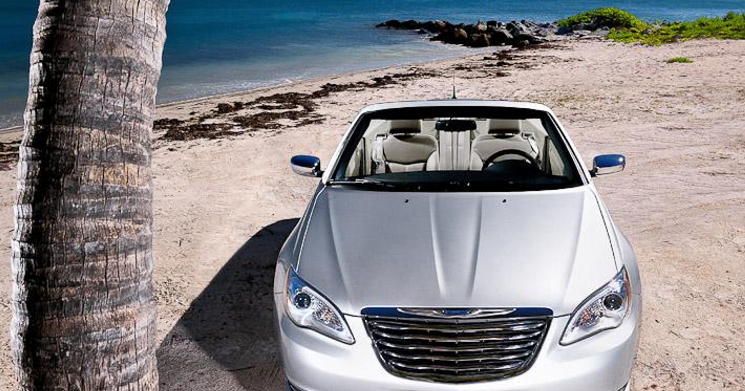 Chrysler 200 cabrio