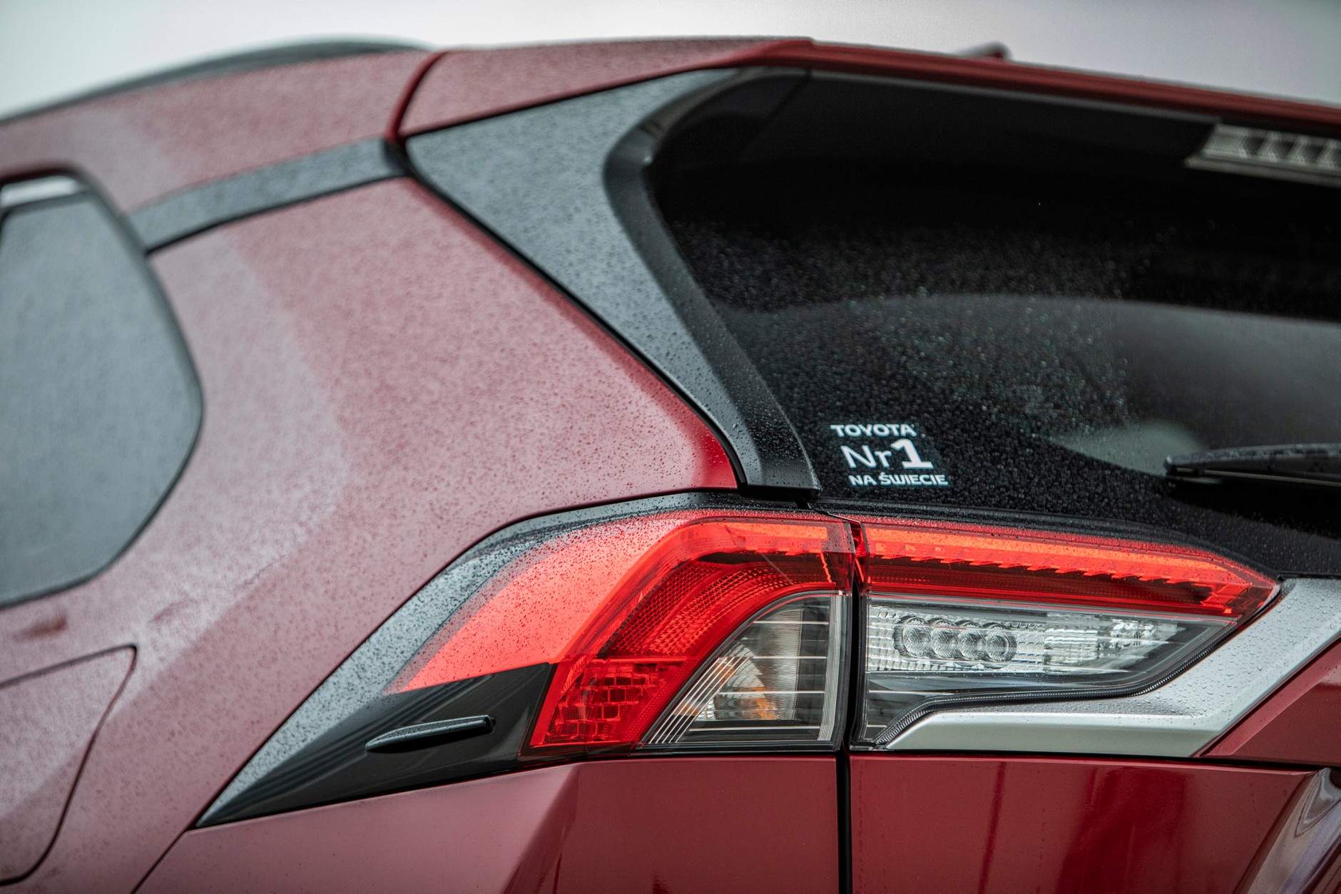 Toyota RAV4 2.5 Hybrid FWD