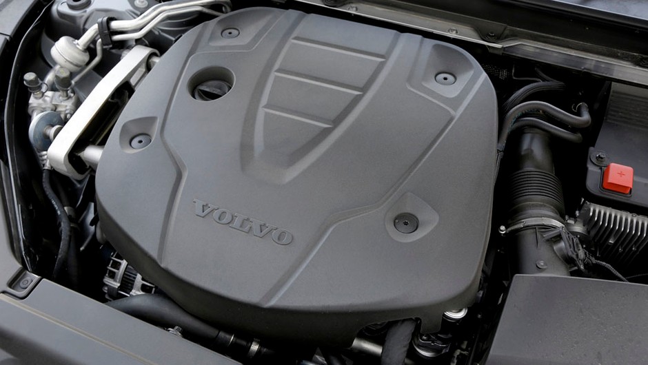 Volvo S90 D4 - inny wymiar luksusu