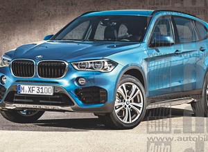 BMW X3 pod wysokim napięciem