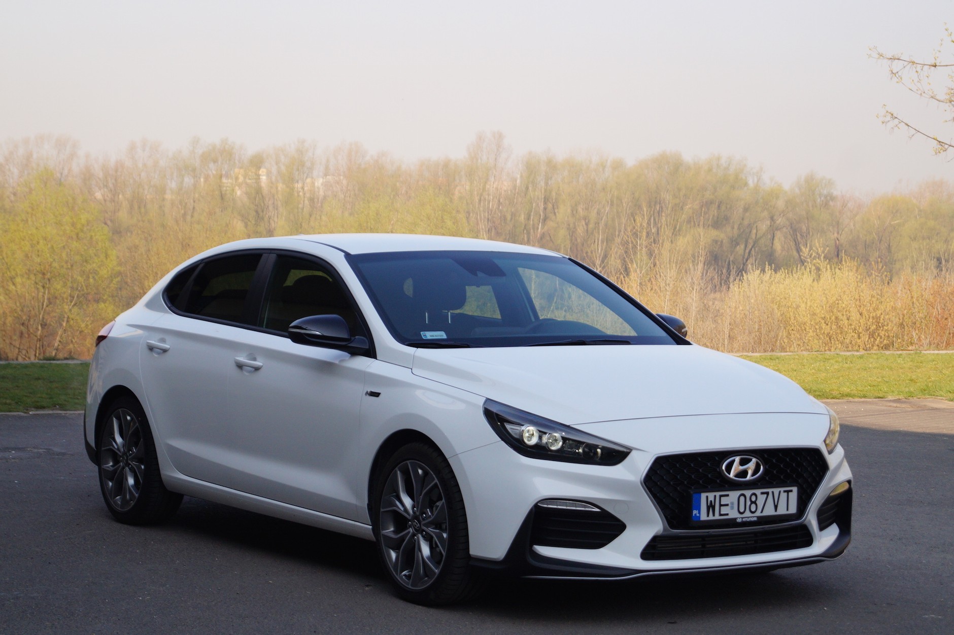 Hyundai i30 Fastback N-Line