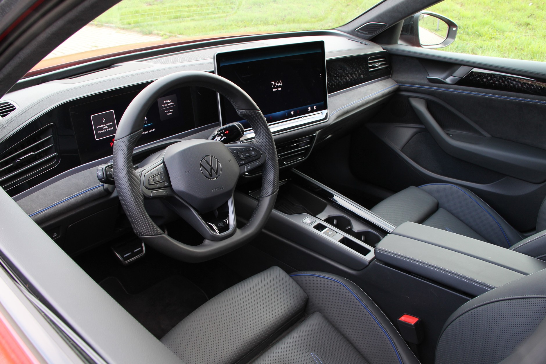 Volkswagen Passat 2.0 TDI R-Line Plus