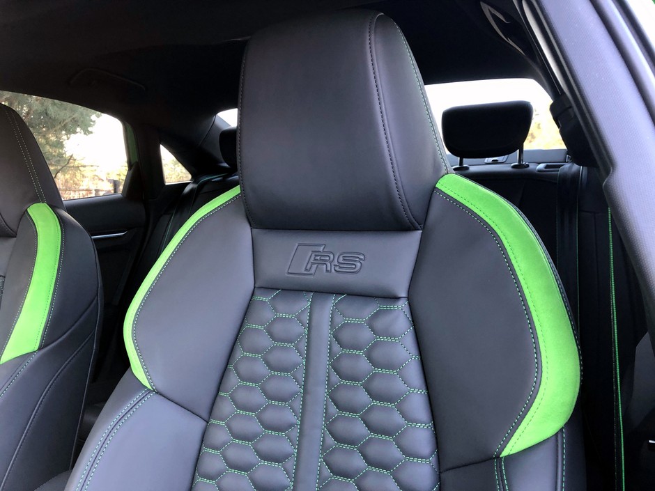 Audi RS3 Limousine