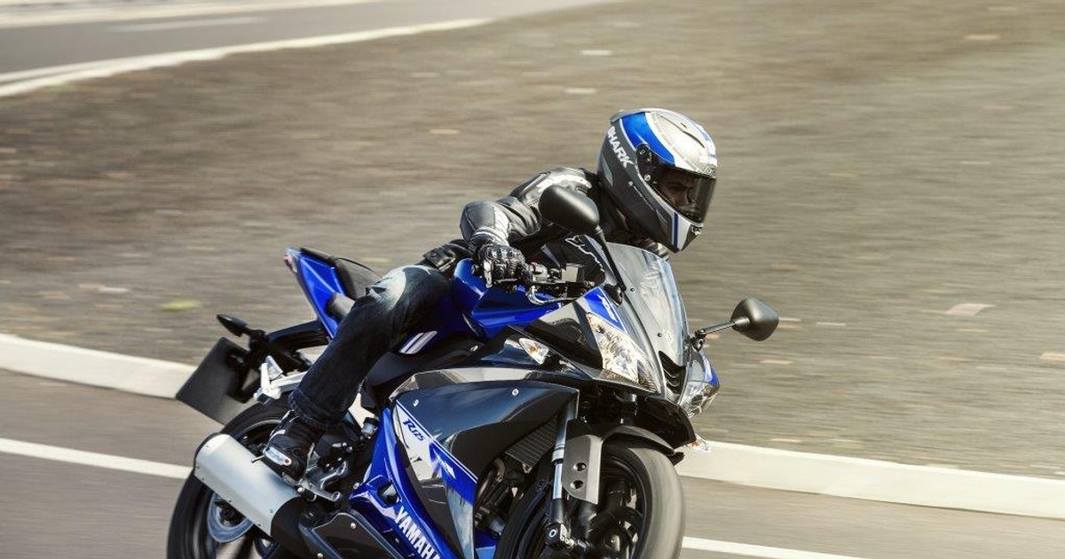 2014 Yamaha YZF-R125