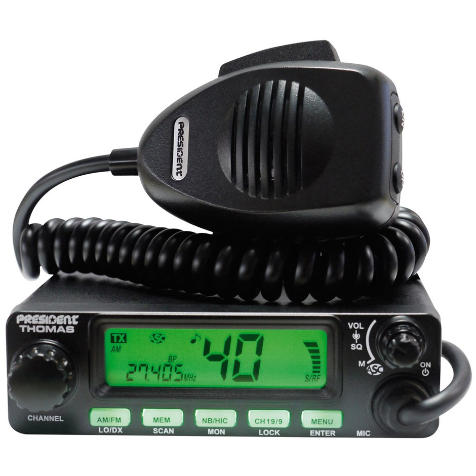 CB-radio dostosowane do potrzeb