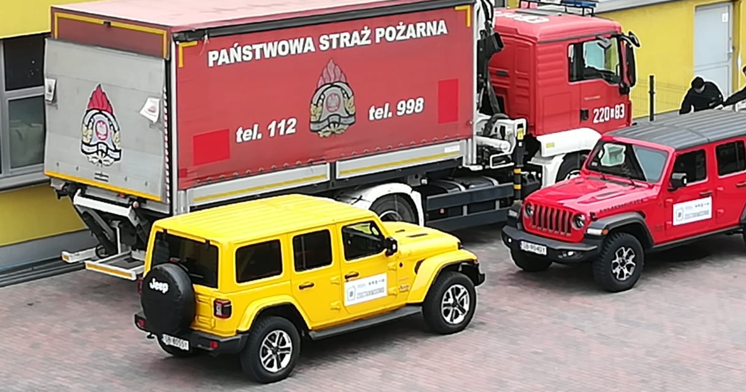 FCA Poland wspiera walkę z COVID-19