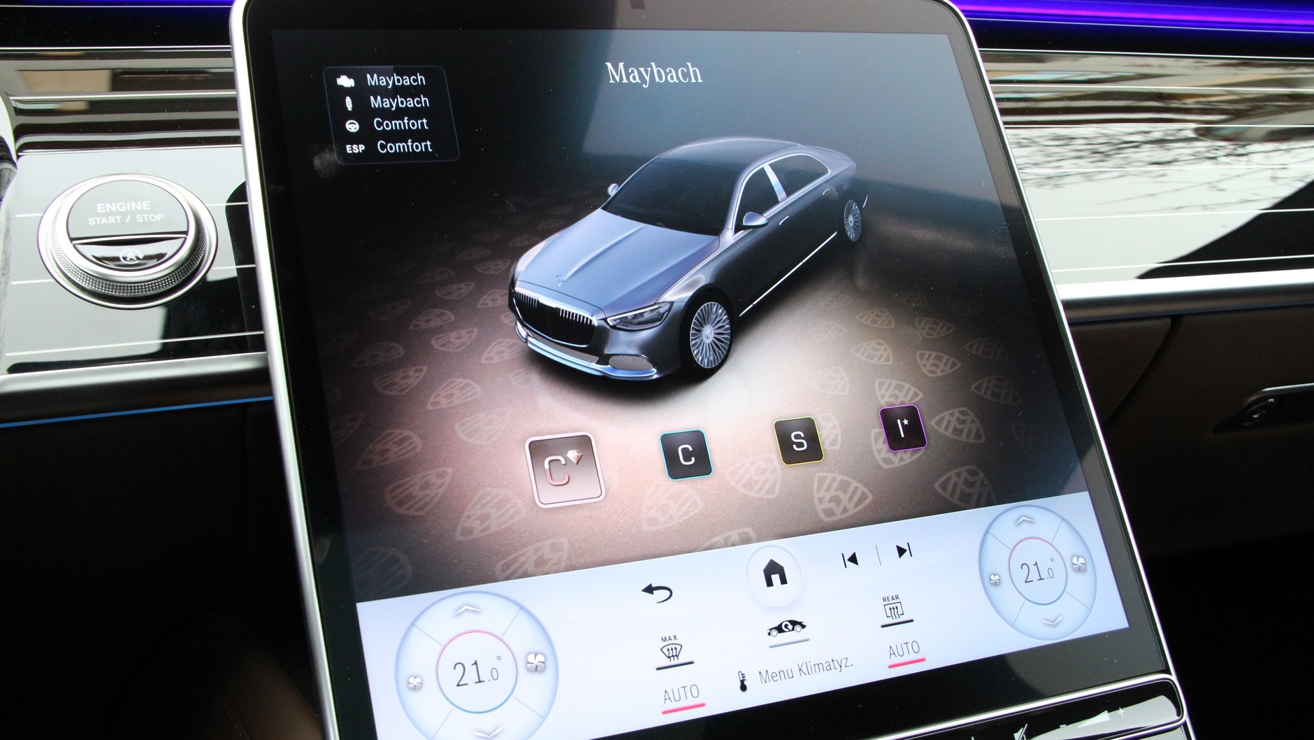 Mercedes-Maybach S 680