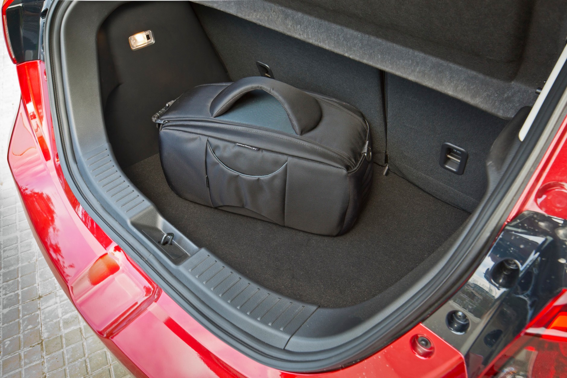 Mazda2 w europejskiej specyfikacji