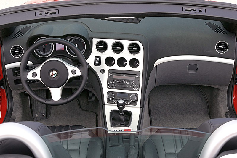 Świetlista przyszłość Alfa Romeo