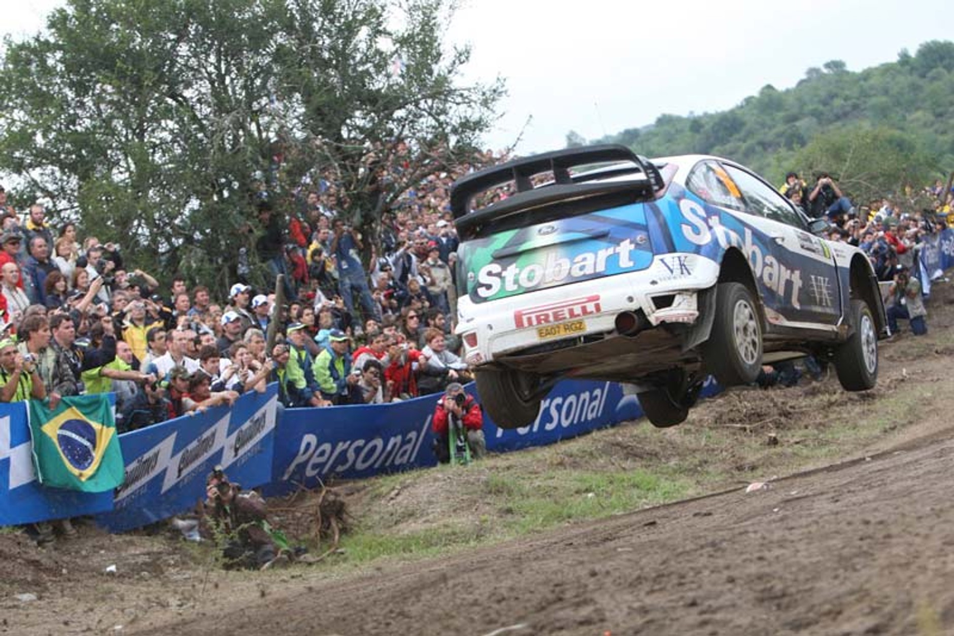 Rajd Argentyny 2008: fotogaleria z II. i III. etapu