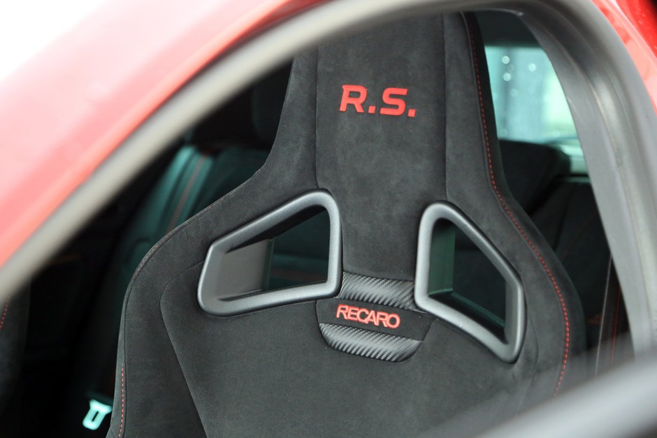 Renault Megane R.S. Trophy