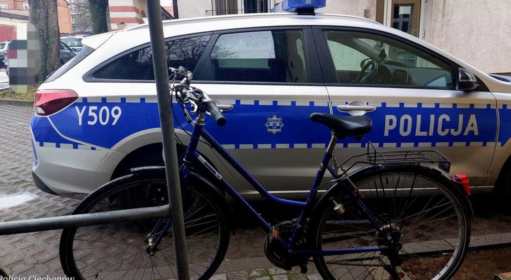 Przyjechał "wyjaśnić" mandat. Dostał kolejny