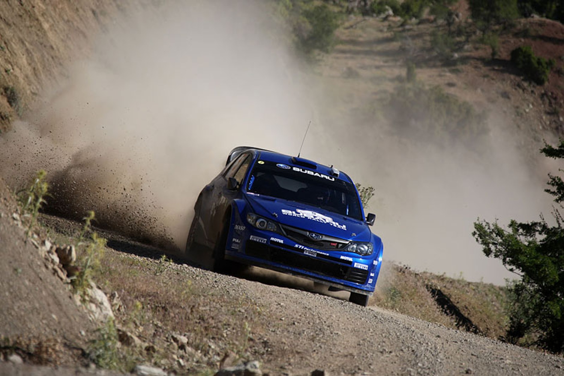 Rajd Turcji 2008 – fotogaleria Rallyworld©Willy Weyens