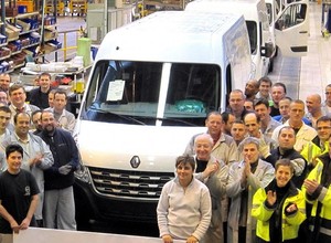Dobry początek nowego Renault Mastera