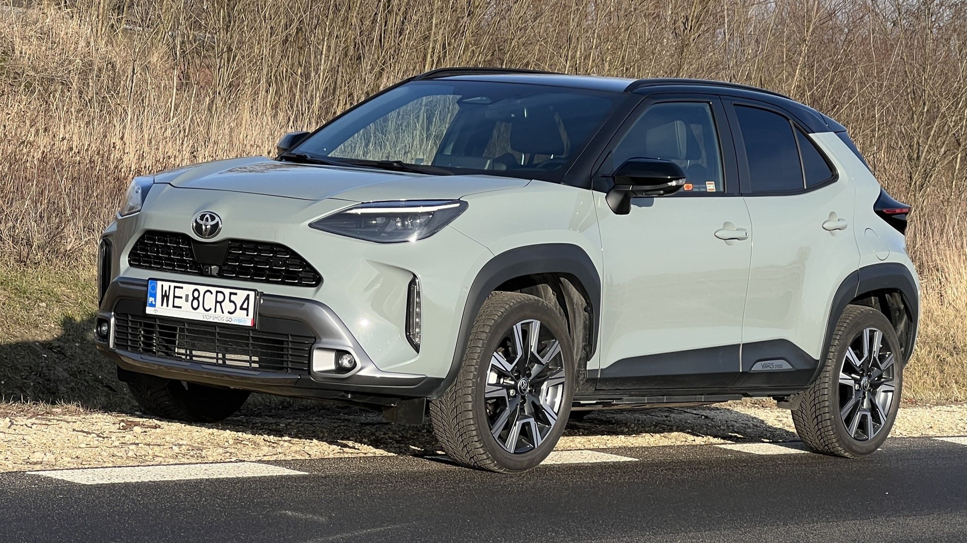 3. Toyota Yaris Cross: 1198 szt.