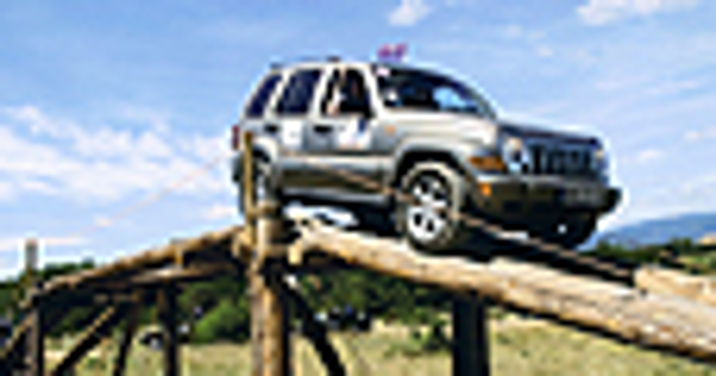 Euro Camp  Jeep dla Mistrza