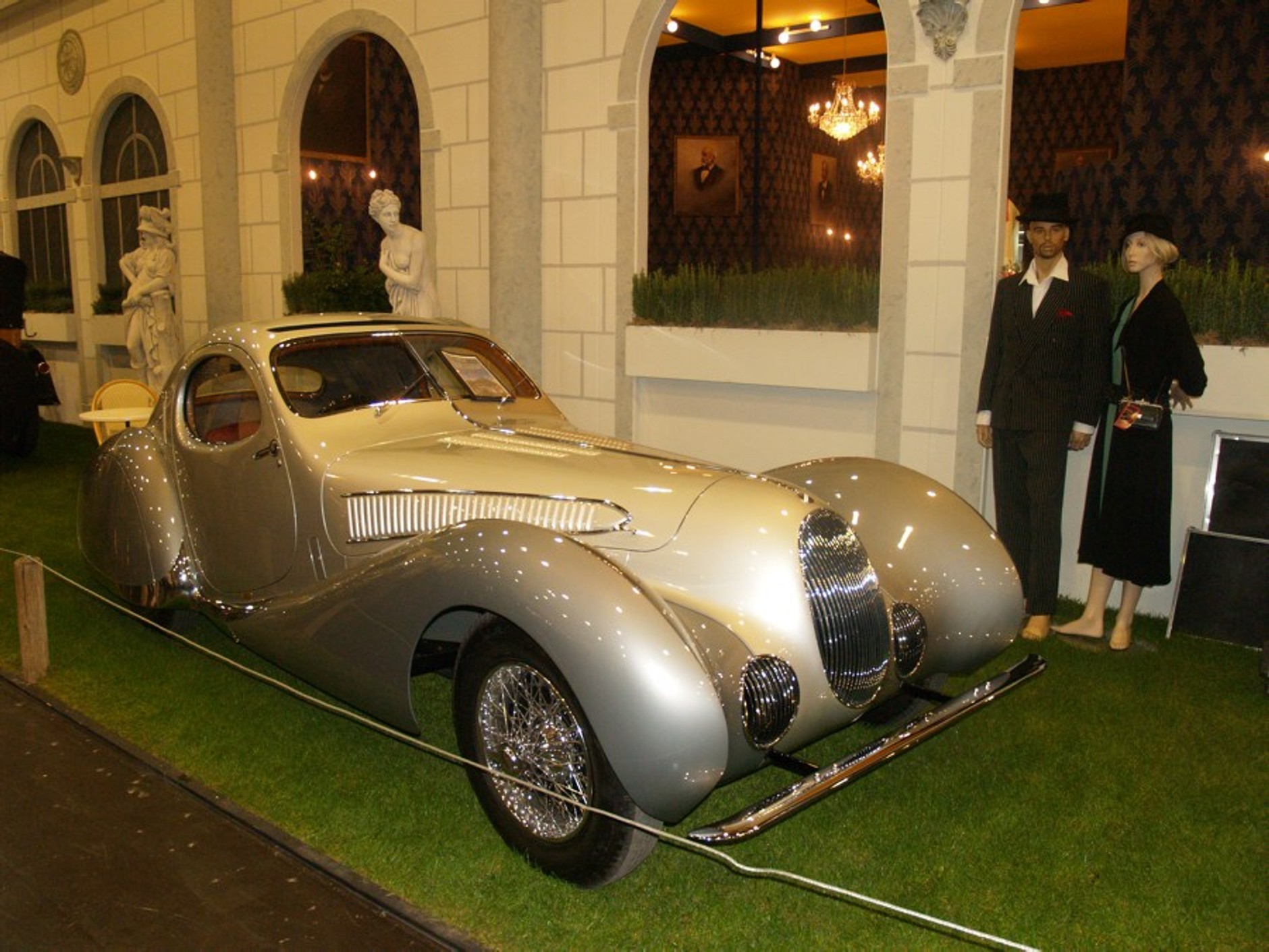 Techno Classica Essen: czyli targi aut zabytkowych