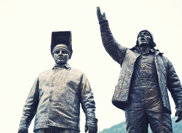 Nowa Mazda 3 na Syberii w drodze z Czeremuszki do Kewerowa