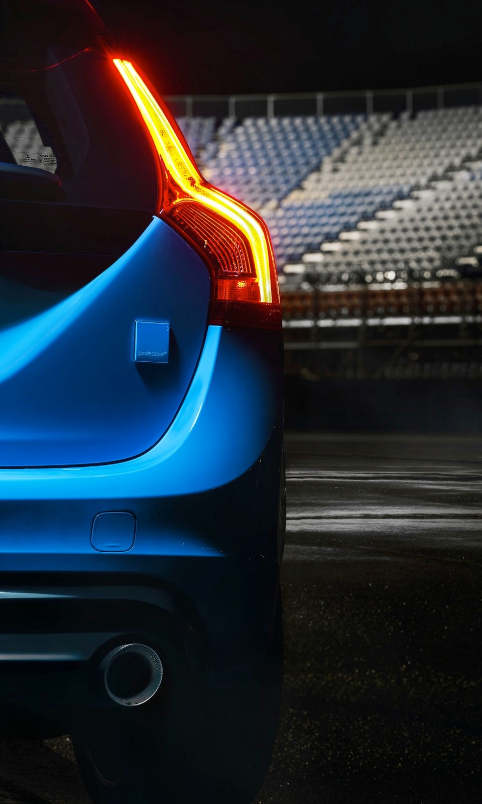 Volvo S60/V60 Polestar