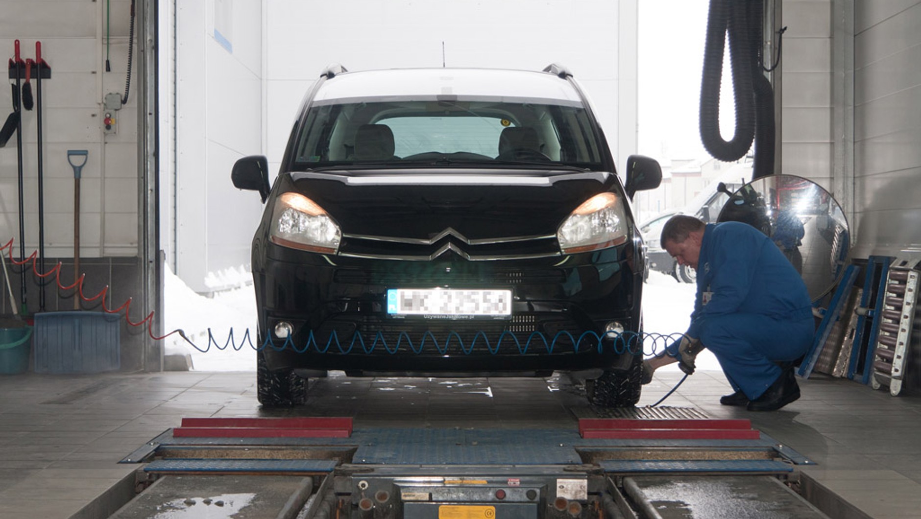 Nowe stawki za badania techniczne pojazdów