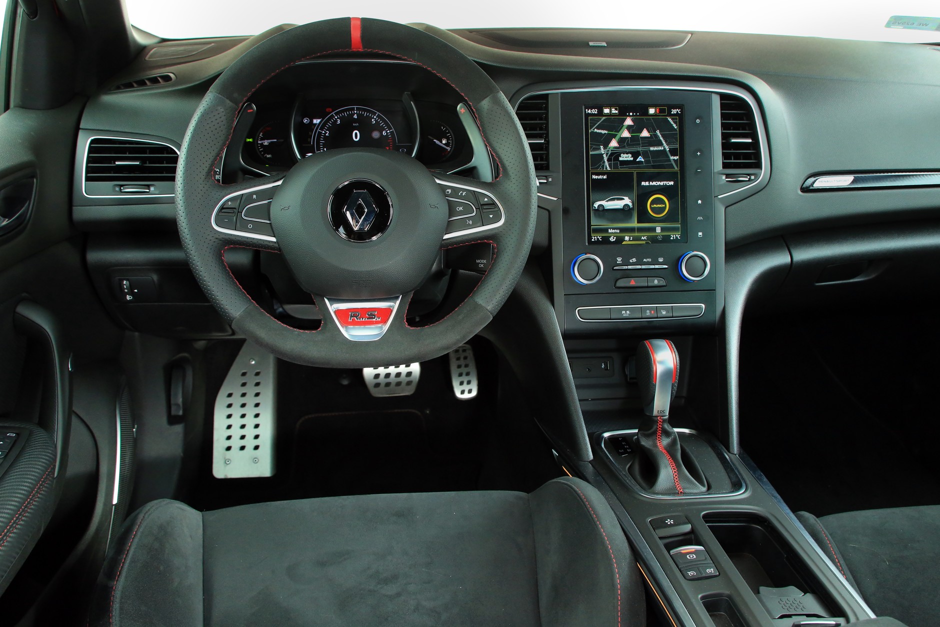 Renault Megane R.S. Trophy