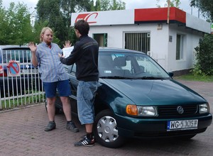 Jak odstąpić od umowy kupna używanego auta?